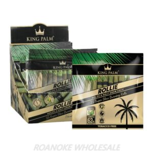 KING PALM ROLLIE (0.5G) 25/8 PACKS
