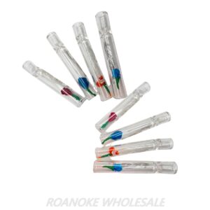 CHILLUM WITH ROSE 10PCS