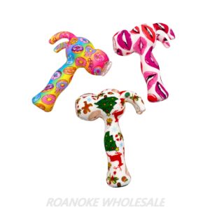 GRAPHIC SPHERICAL HAMMER SILICONE BUBBLER - MIXED DESIGNS 3PCS