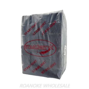 STARLIGHT COCONUT CHARCOAL BRIQUETTES 24MM 72PCS