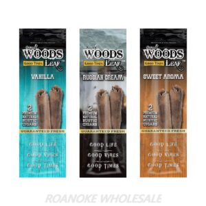 SWEET WOODS CIGARS (2 FOR $1.39) 15/2 PACKS