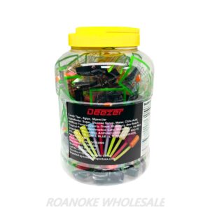 DEEZER JAR CANDY HOOKAH TIPS 50PCS