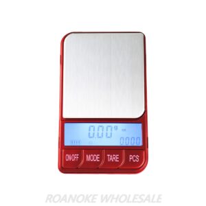 CR PORTABLE DIGITAL SCALE AD1000 1000G X 0.1G