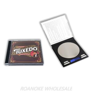 CR PORTABLE DIGITAL SCALE CD100 TUXEDO 100G X 0.01G
