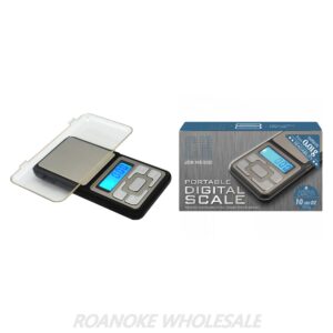 CR PORTABLE DIGITAL SCALE  JDS-MZ-300 300G X 0.01G