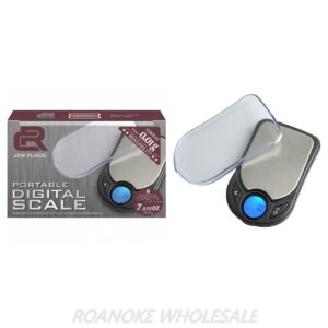 CR PORTABLE DIGITAL SCALE  JDS-FL-200 200G X 0.01G