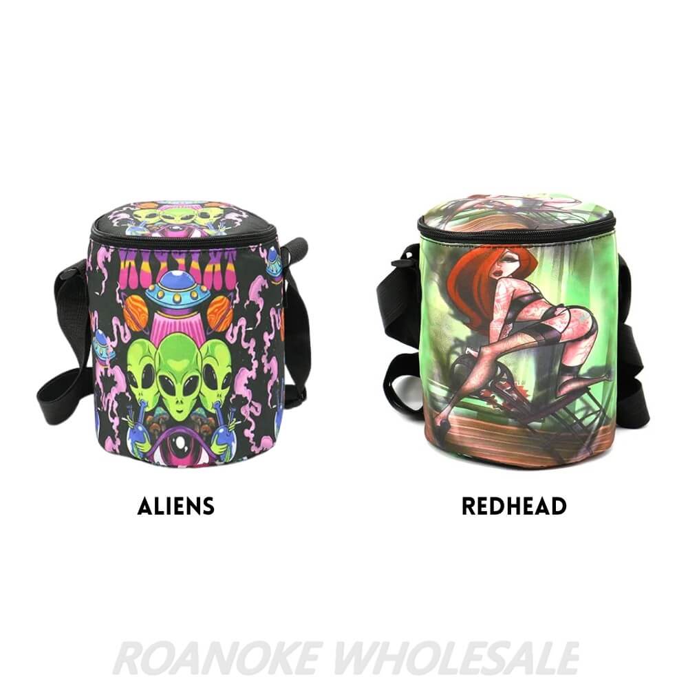 BUCKET BAG CHILLUM SMOKING KIT 5 IN 1 - Image 2