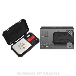 CR JDS-RX30 BLK PORTABLE DIGITAL SCALE