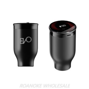 EVO HOOKAH KIT POD + BATTERY 6PCS [120ML]