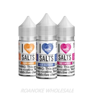 I LOVE SALTS E-LIQUID 25MG 30ML