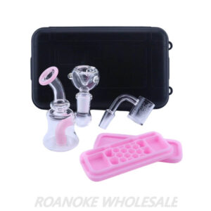TRAVEL MINI WATER PIPE SET
