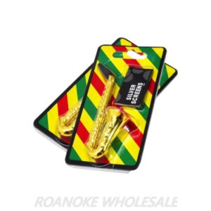 SAXOPHONE METAL PIPE 12PCS