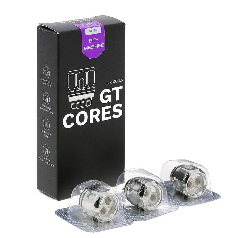 VAPORESSO GT CORES COIL 3PCS