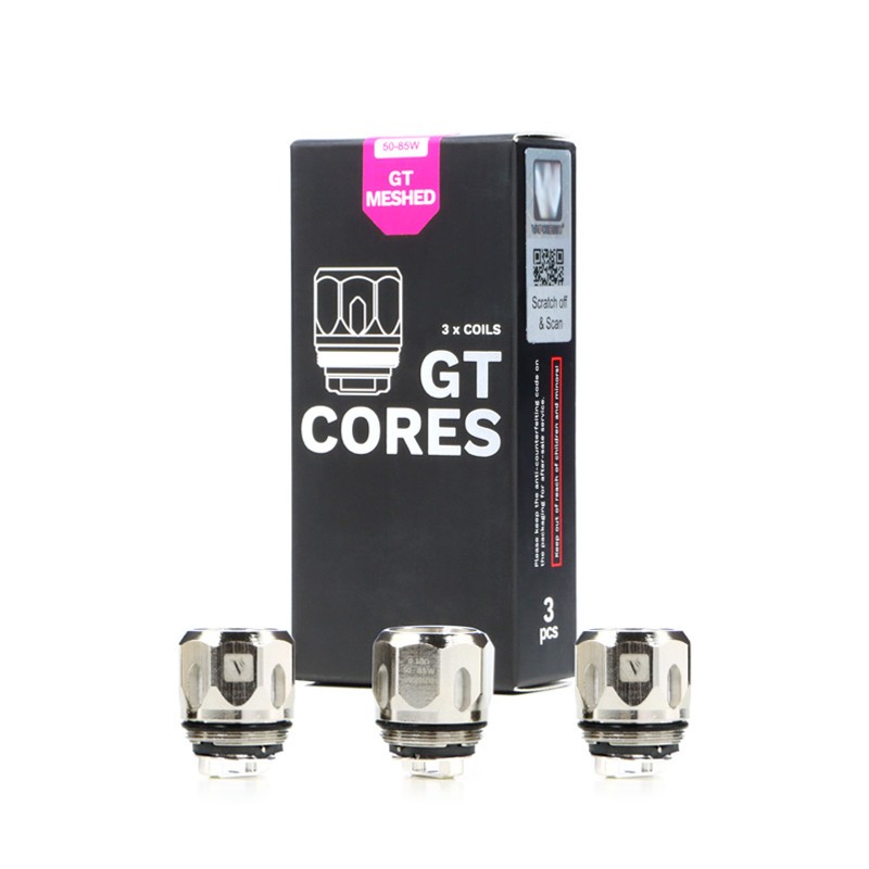 VAPORESSO GT CORES COIL 3PCS - Image 2