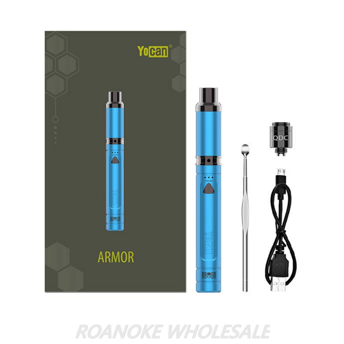 YOCAN ARMOR PORTABLE VAPORIZER - Image 2