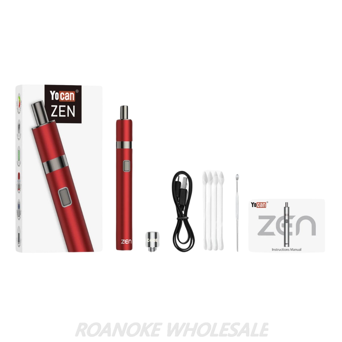 YOCAN ZEN PORTABLE VAPORIZER - Image 2