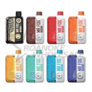 MR FOG SWITCH SW15000 10PCS