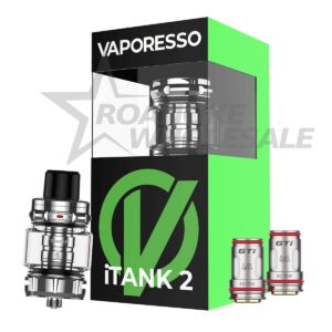 VAPORESSO ITANK 2