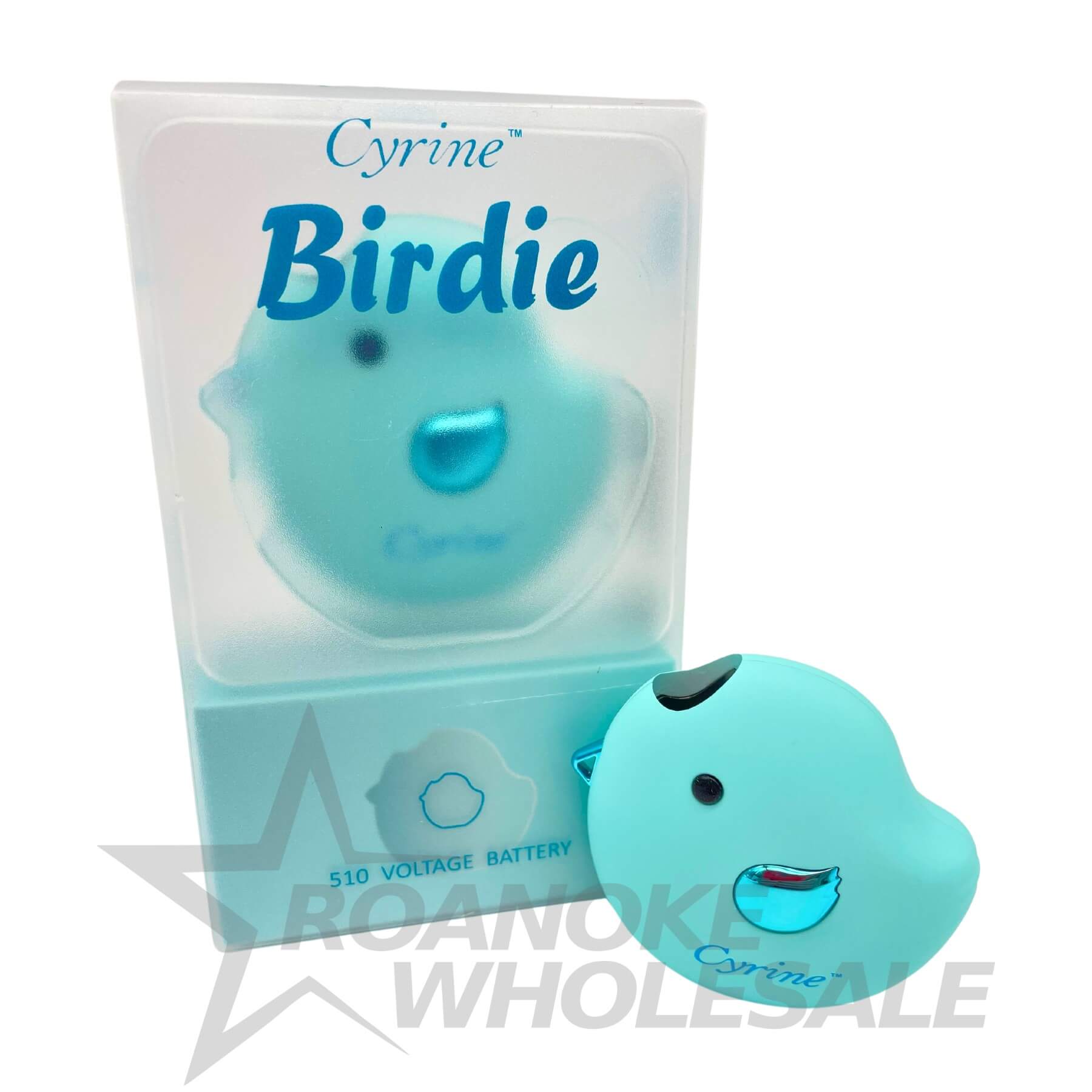 CYRINE BIRDIE 510 THREAD BATTERY 500MAH