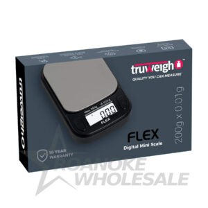 TRUWEIGH FLEX SCALE 200G x 0.01G