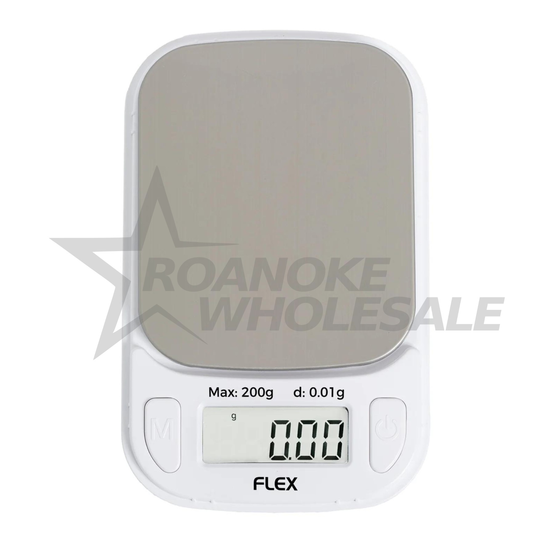 TRUWEIGH FLEX SCALE 200G x 0.01G - Image 2