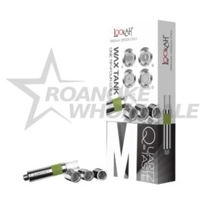 LOOKAH 510 WAX TANKS 4PCS