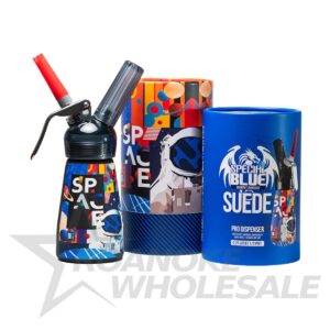 SPECIAL BLUE SUEDE PRO DISPENSER 0.25LITER