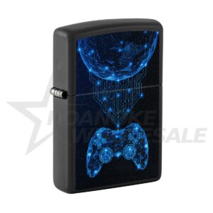 ZIPPO LIGHTER - GAMING DESIGN ($31.95)