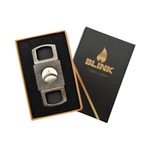 BLINK CIGAR CUTTER  ASSORTED DESIGNS 10PCS