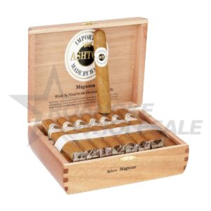 ASHTON CLASSIC MAGNUM 5X50 CIGARS 25PCS