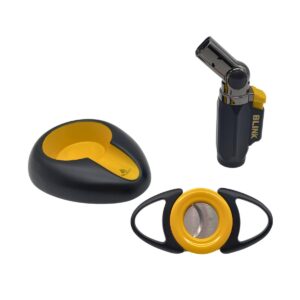 BLINK MEDIUM ASH TRAY SET