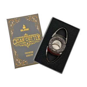 BLINK PREMIUM QUALITY CIGAR CUTTER 10PCS