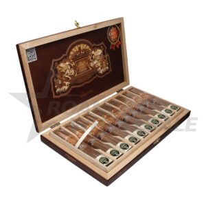 EP CARRILLO ENCORE MAJESTIC 5&3/8X52 CIGARS 20PCS