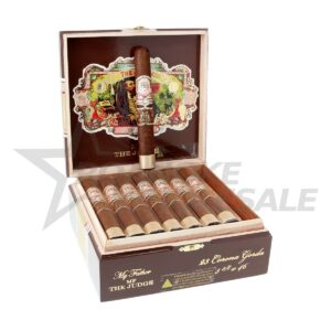 MY FATHER CIGARS THE JUDGE CORONA GORDA 5&5/8X46 CIGARS 23PCS