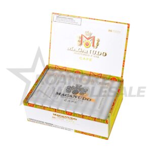 MACANUDO CAFE HAMPTON COURT 5.5X42 CIGARS 25PCS