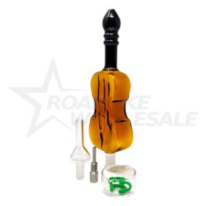 VIOLIN GLASS NECTAR COLLECTOR KIT