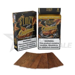 STIIIZY LEAF WRAPS 8/5 PACKS