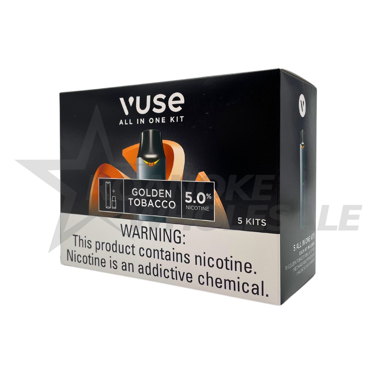 VUSE ALL IN ONE KIT 5 PCS - Image 2