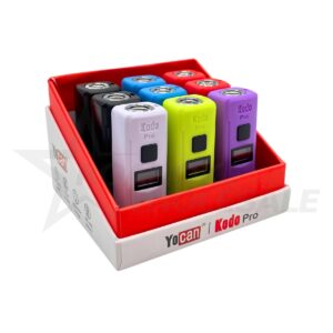 YOCAN KODO PRO PORTABLE BATTERY OLED 9PCS