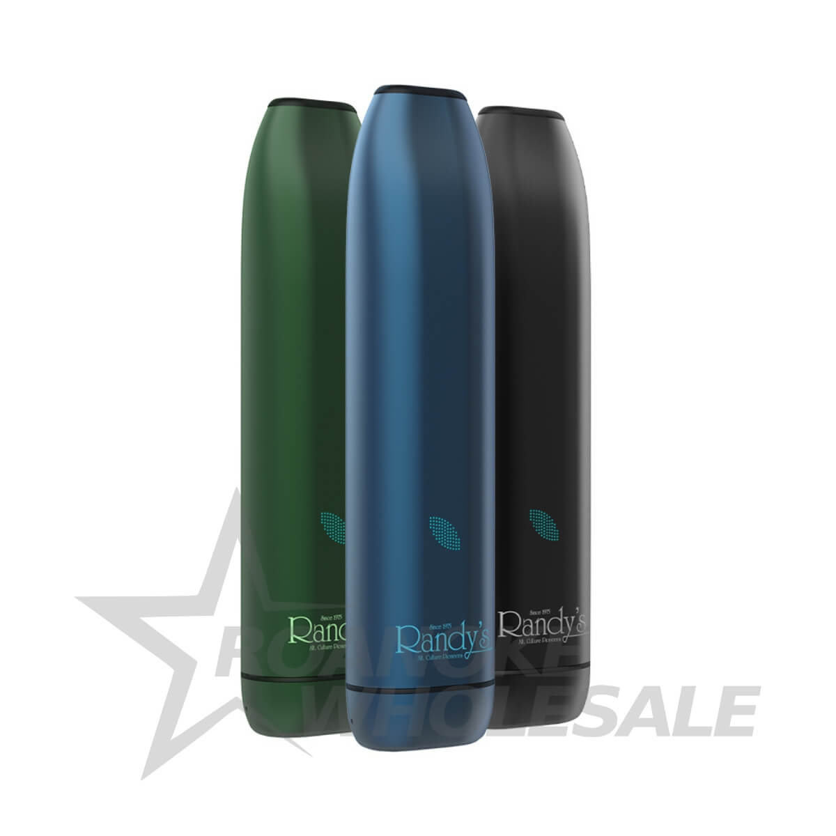 RANDYS WHIM DRY HERB VAPORIZER
