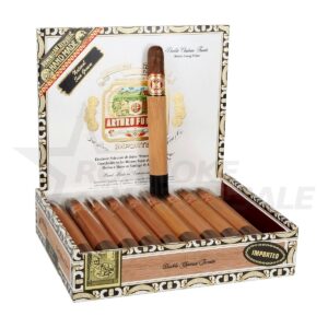 ARTURO FUENTE SUN GROWN DOUBLE CHATEAU FUENTE 6.75X50 CIGARS 20PCS