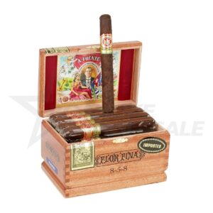 ARTURO FUENTE MADURO 8-5-8 6X47 CIGARS 25PCS