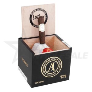 AJ FERNANDEZ LAST CALL MADURO CHIQUITAS 3.5X50 CIGARS 25PCS