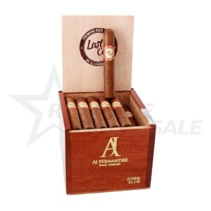 AJ FERNANDEZ LAST CALL HABANO GENIALES 4.5X48 CIGARS 25PCS