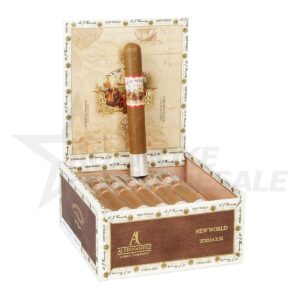 AJ FERNANDEZ NEW WORLD CONNECTICUT TORO 6X52 CIGARS 20PCS