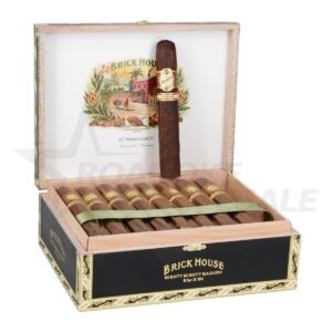 BRICK HOUSE MIGHTY MIGHTY MADURO 6.25X60 CIGARS 25PCS