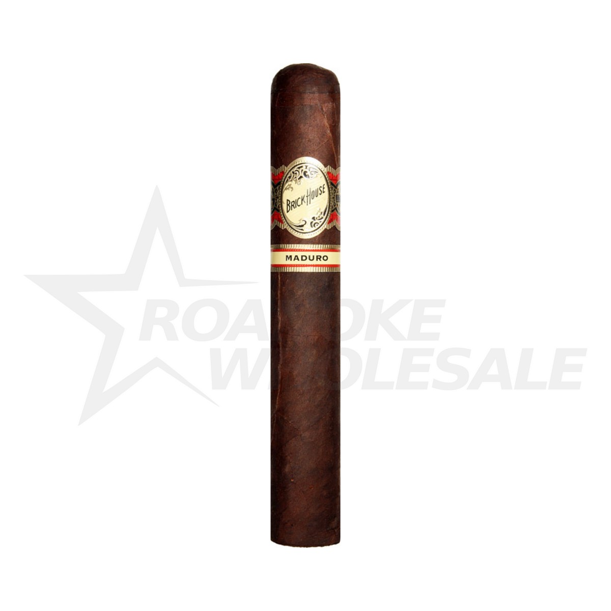 BRICK HOUSE MIGHTY MIGHTY MADURO 6.25X60 CIGARS 25PCS - Image 2