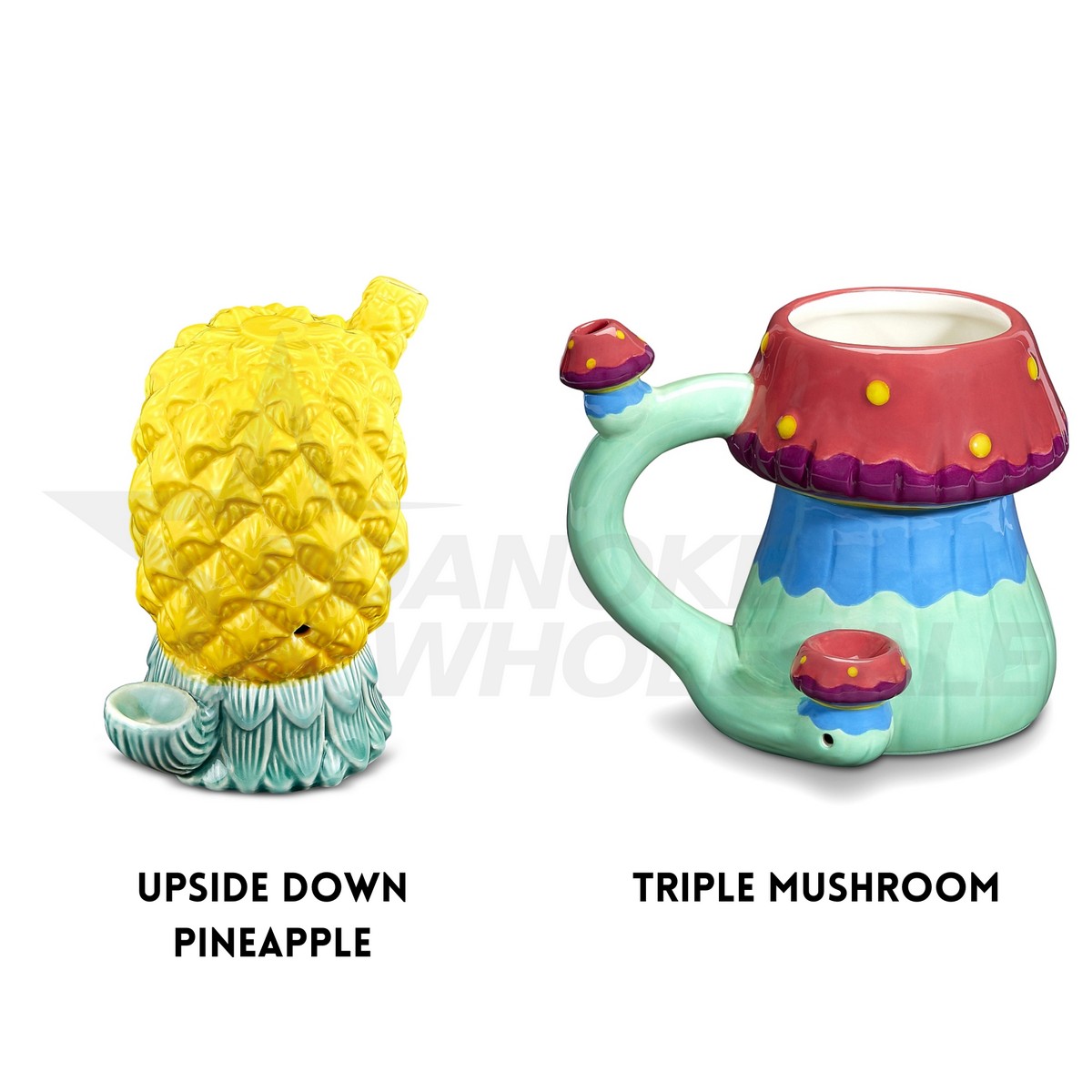 FASHIONCRAFT CERAMIC MUG PIPE - Image 4