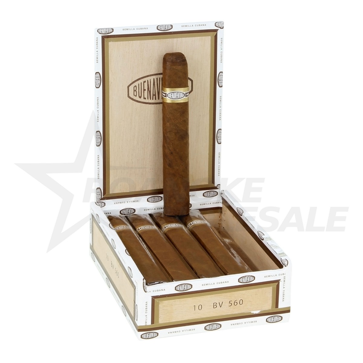 CURIVARI BUENAVENTURA BV 560 5.5X56 CIGARS 10PCS