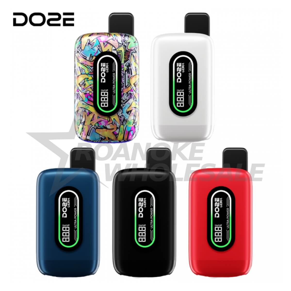 DOZE ULTRA 510 CARTRIDGE VAPORIZER